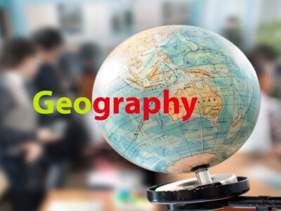 GEOGRAPHY