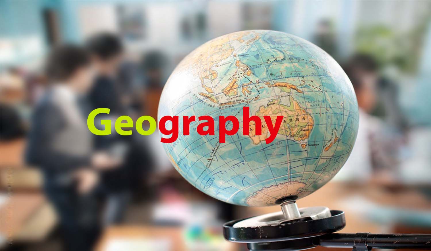 Geography FINAL